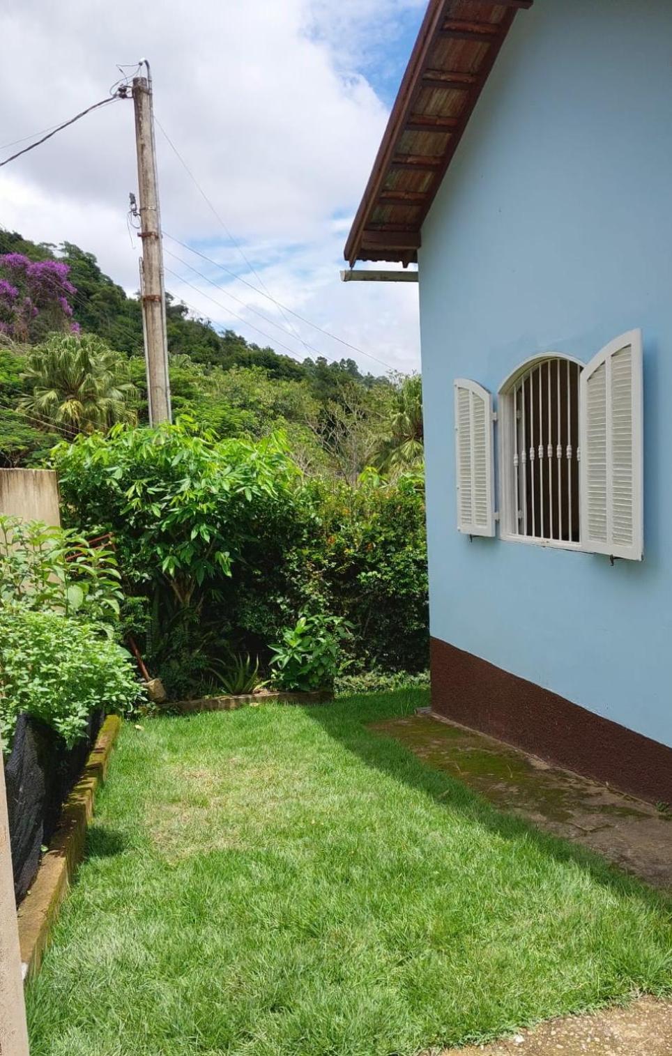 Cantinho Da Paz Miguel Pereira Exteriör bild